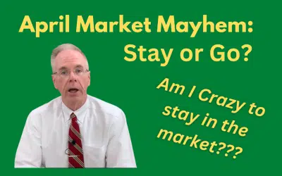 April Market Mayhem: Stay or Go?