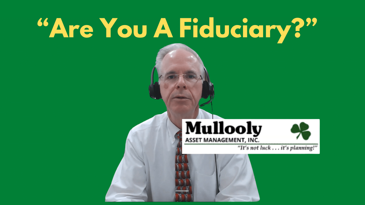 Are You A Fiduciary