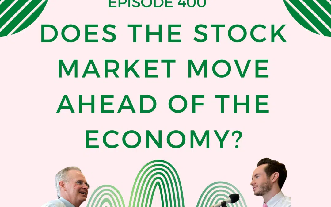 Does the Stock Market Move Ahead of the Economy?