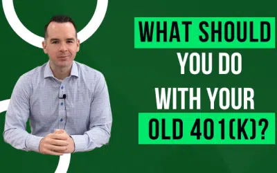 What Should You Do With Your Old 401(k)?