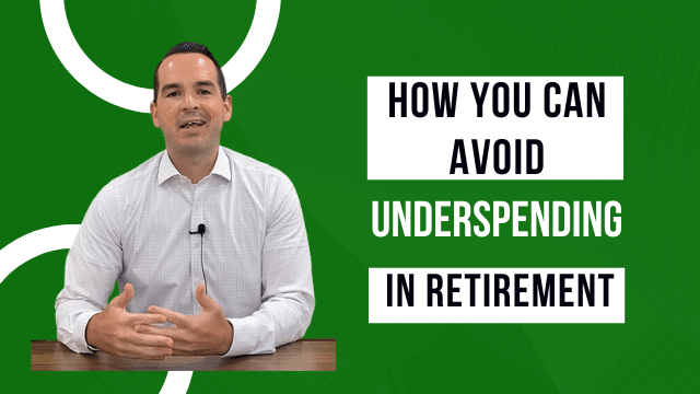 Underspending in Retirement