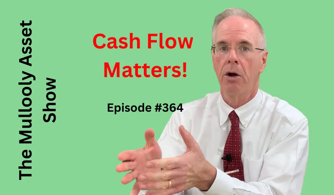 Cash Flow Matters