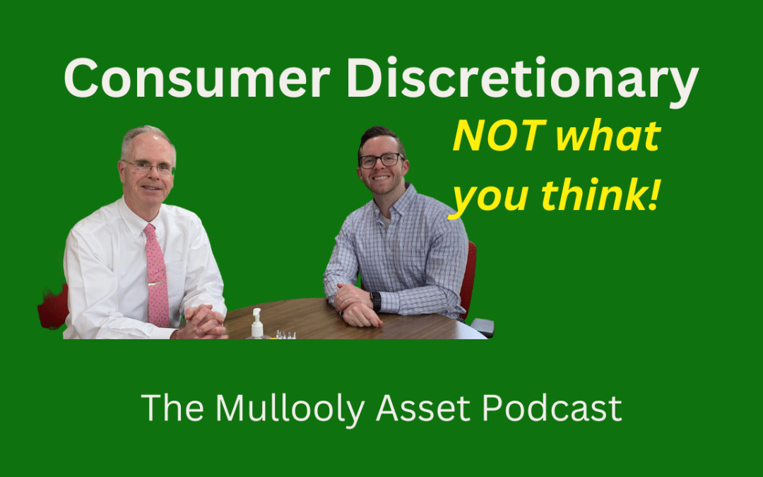 Consumer Discretionary is Not What You Think!