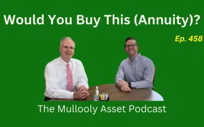 Would You Buy This (Annuity)?