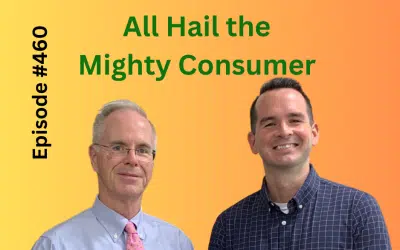 Consumer Spending: All Hail the Mighty Consumer
