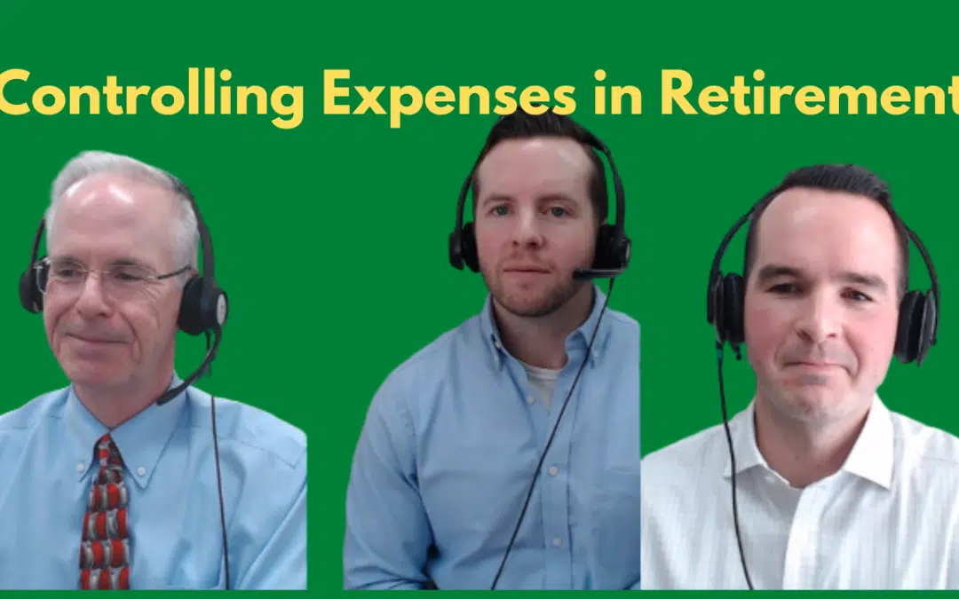 Controlling Expenses in Retirement