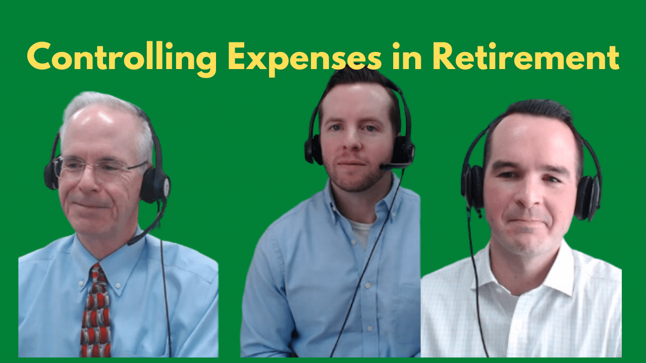 Controlling Expenses in Retirement