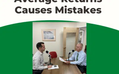 Always Assuming Average Returns Causes Mistakes