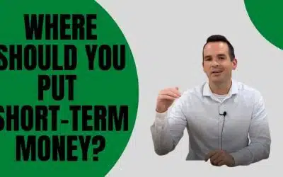 Where Should You Put Short-term Money?