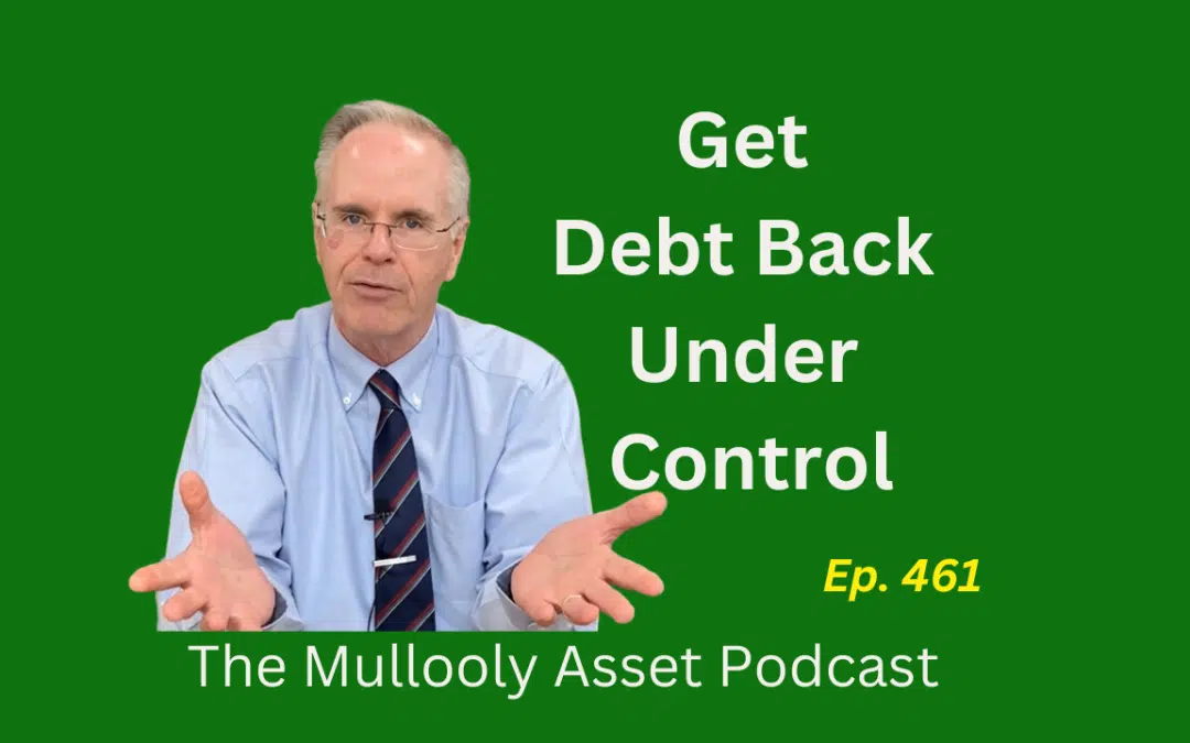 Get Debt Back Under Control