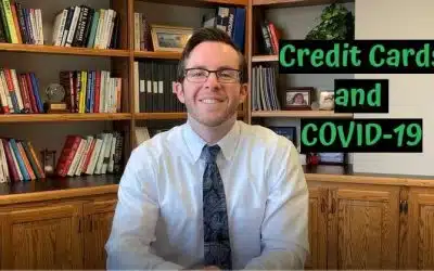 Credit Cards and COVID-19