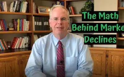The Math Behind Market Declines