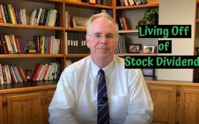 Living Off of Stock Dividends – Episode 197