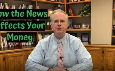 How the News Affects Your Money