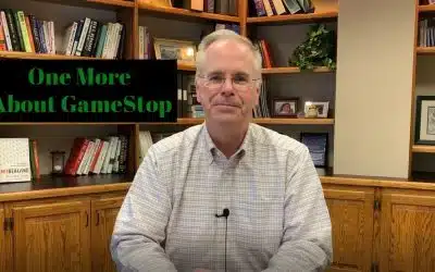 One More About GameStop