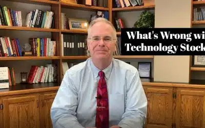 What’s Wrong with Technology Stocks?
