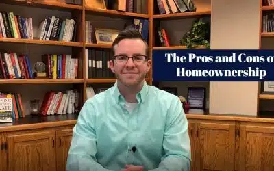 The Pros and Cons of Homeownership