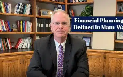 Financial Planning is Defined in Many Ways
