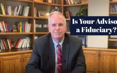 Is Your Advisor a Fiduciary?