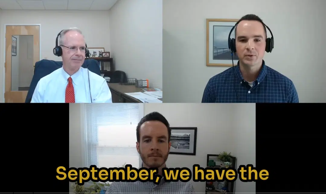 Cutting Rates, the Yield Curve, and Social Security