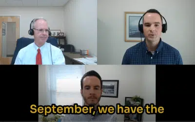Cutting Rates, the Yield Curve, and Social Security