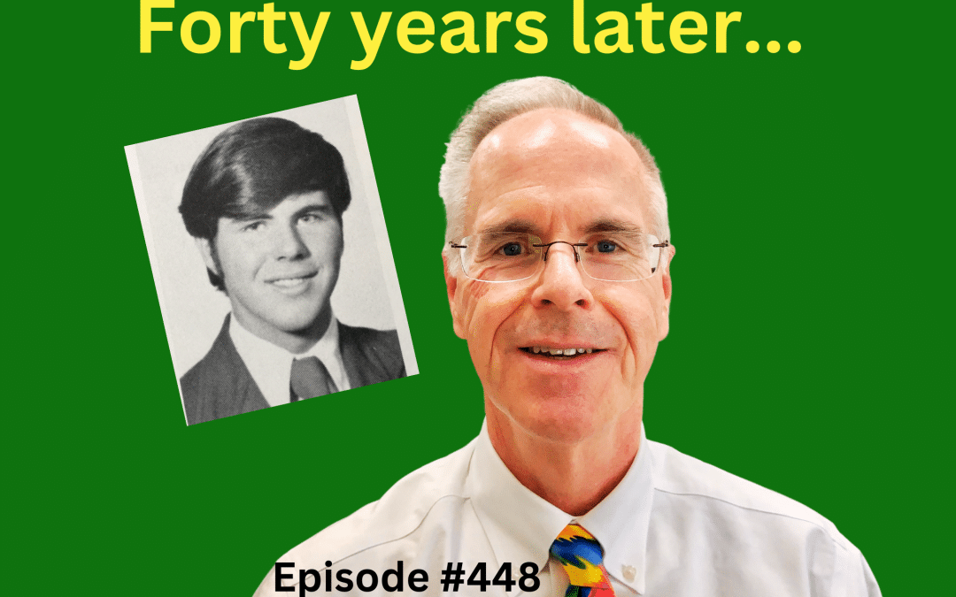 Forty Years Later…