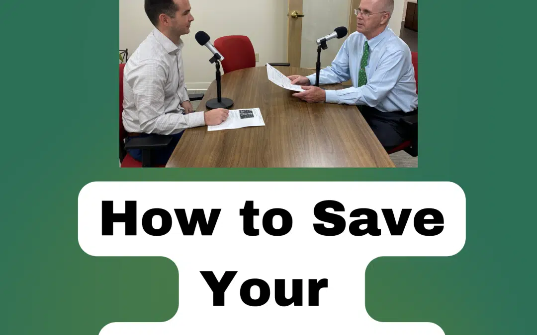 How to Save Your Retirement