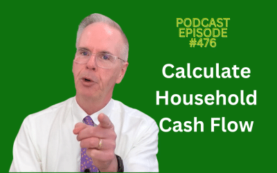How Do You Calculate Household Cash Flow?