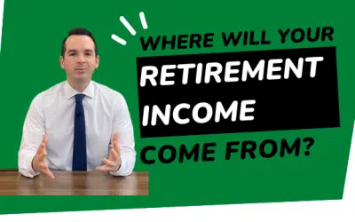 Where Will Your Retirement Income Come From?