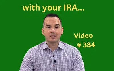 IRA: Need a Default Investment Option?