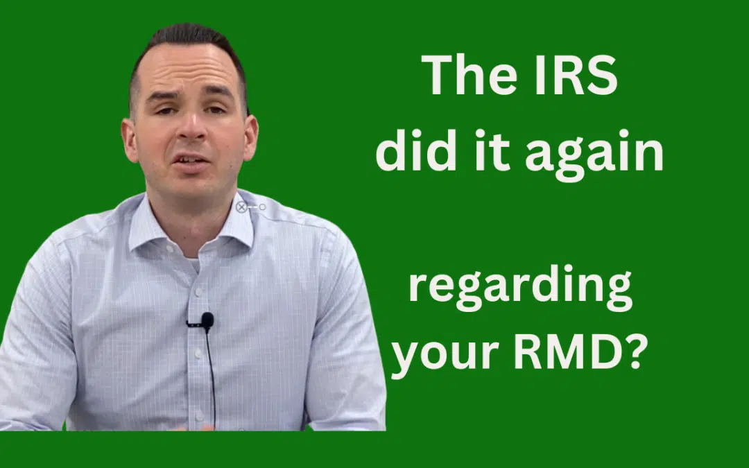 Is the Inherited IRA RMD Waived in 2024?