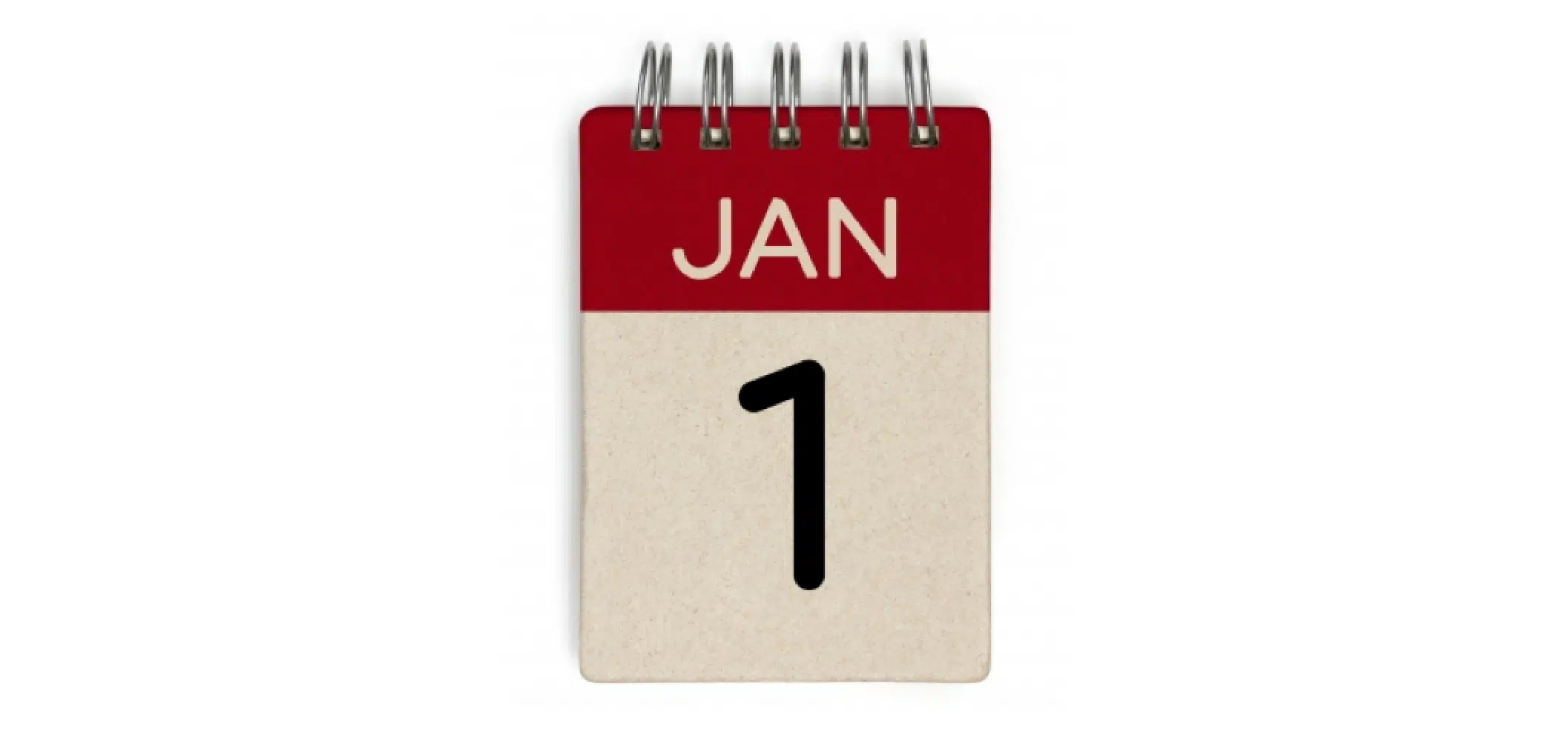 January 1st