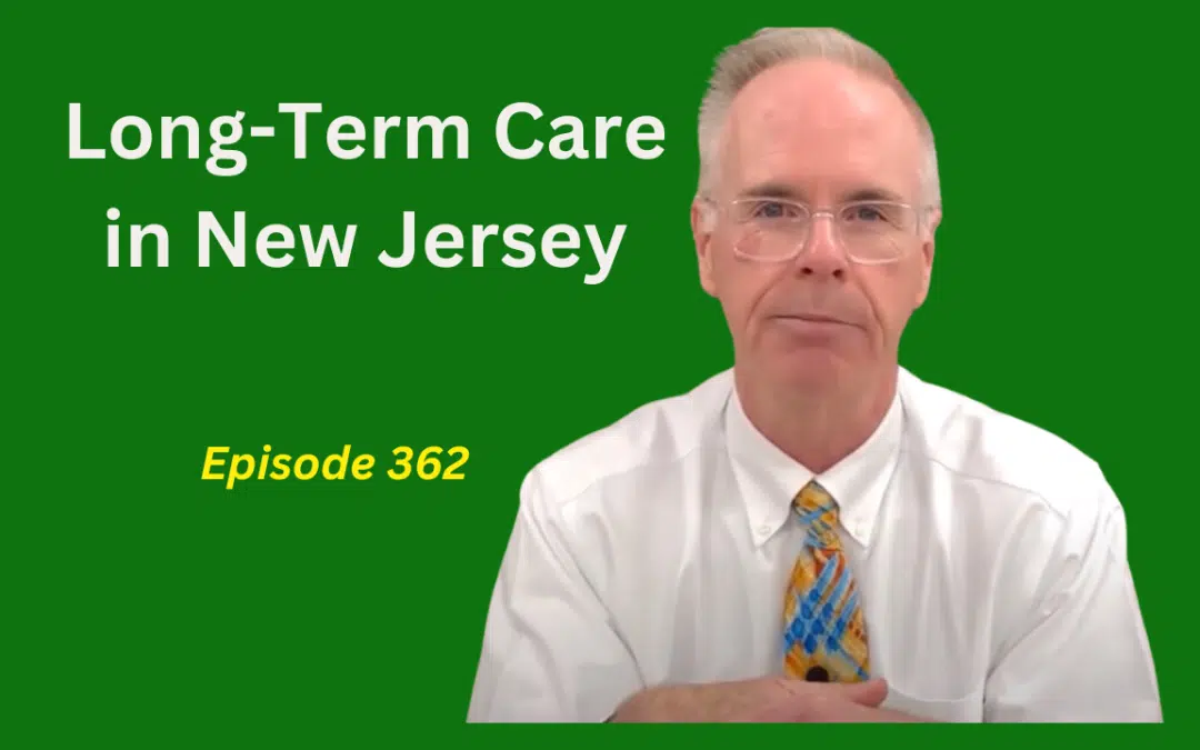 Long Term Care in New Jersey