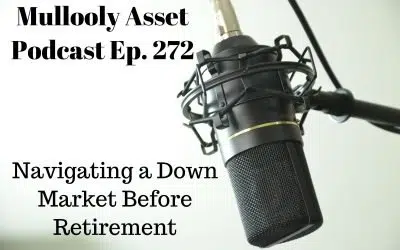 Navigating a Down Market Before Retirement