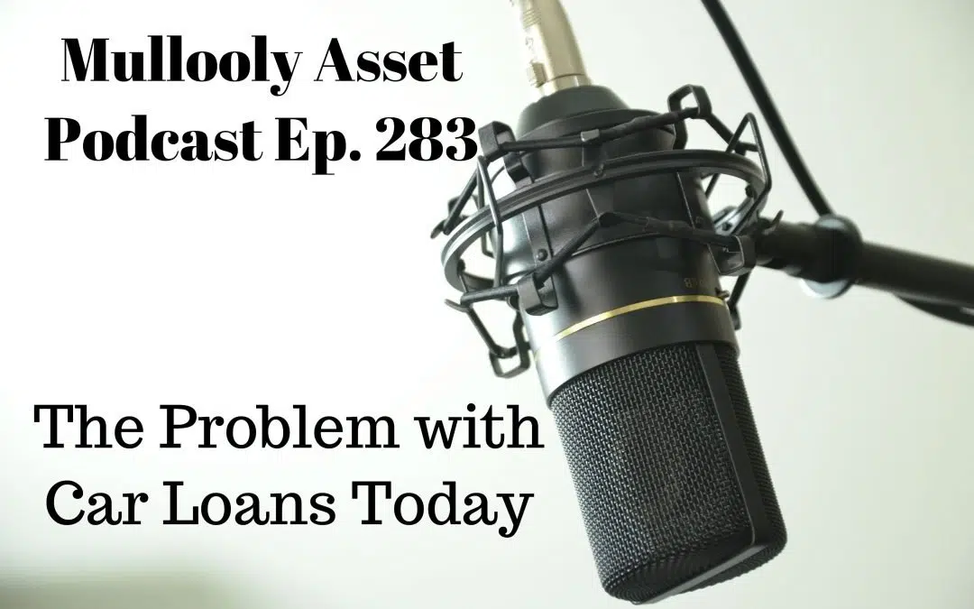 The Problem with Car Loans Today