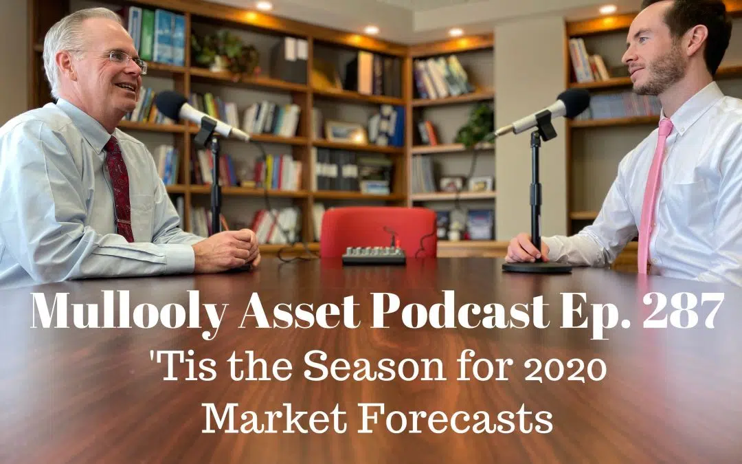 ‘Tis the Season for 2020 Market Forecasts