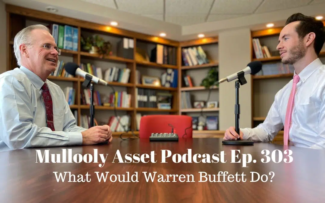 What Would Warren Buffett Do?