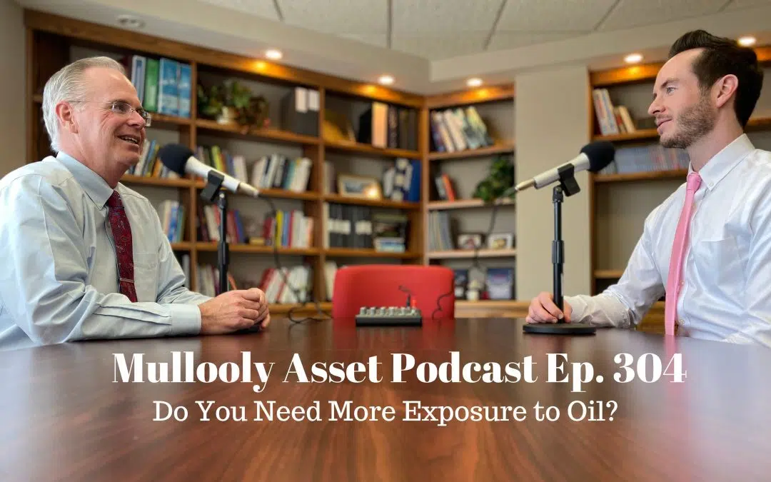Do You Need More Exposure to Oil?