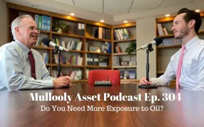 Do You Need More Exposure to Oil?