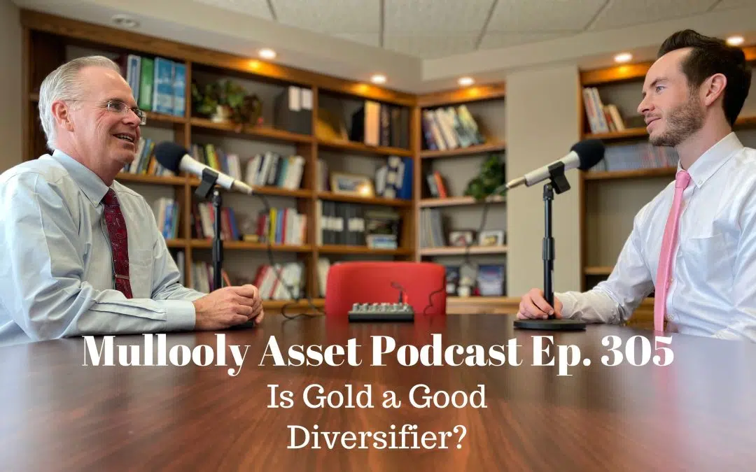 Is Gold a Good Diversifier?