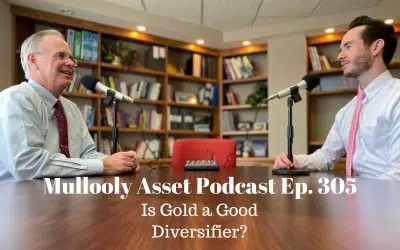Is Gold a Good Diversifier?