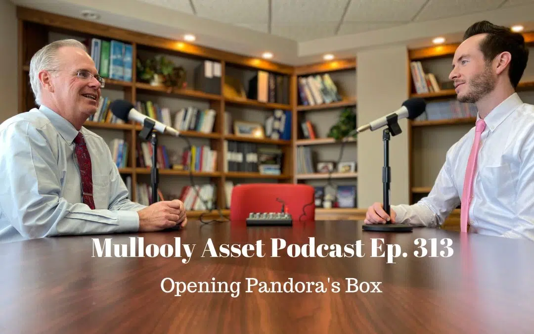 Opening Pandora’s Box