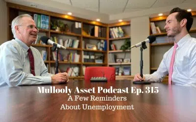 A Few Reminders About Unemployment