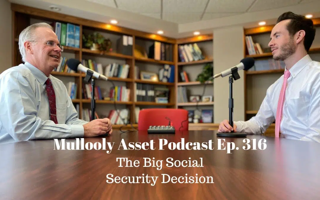 The Big Social Security Decision