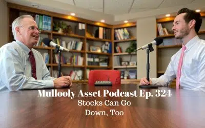 Stocks Can Go Down, Too