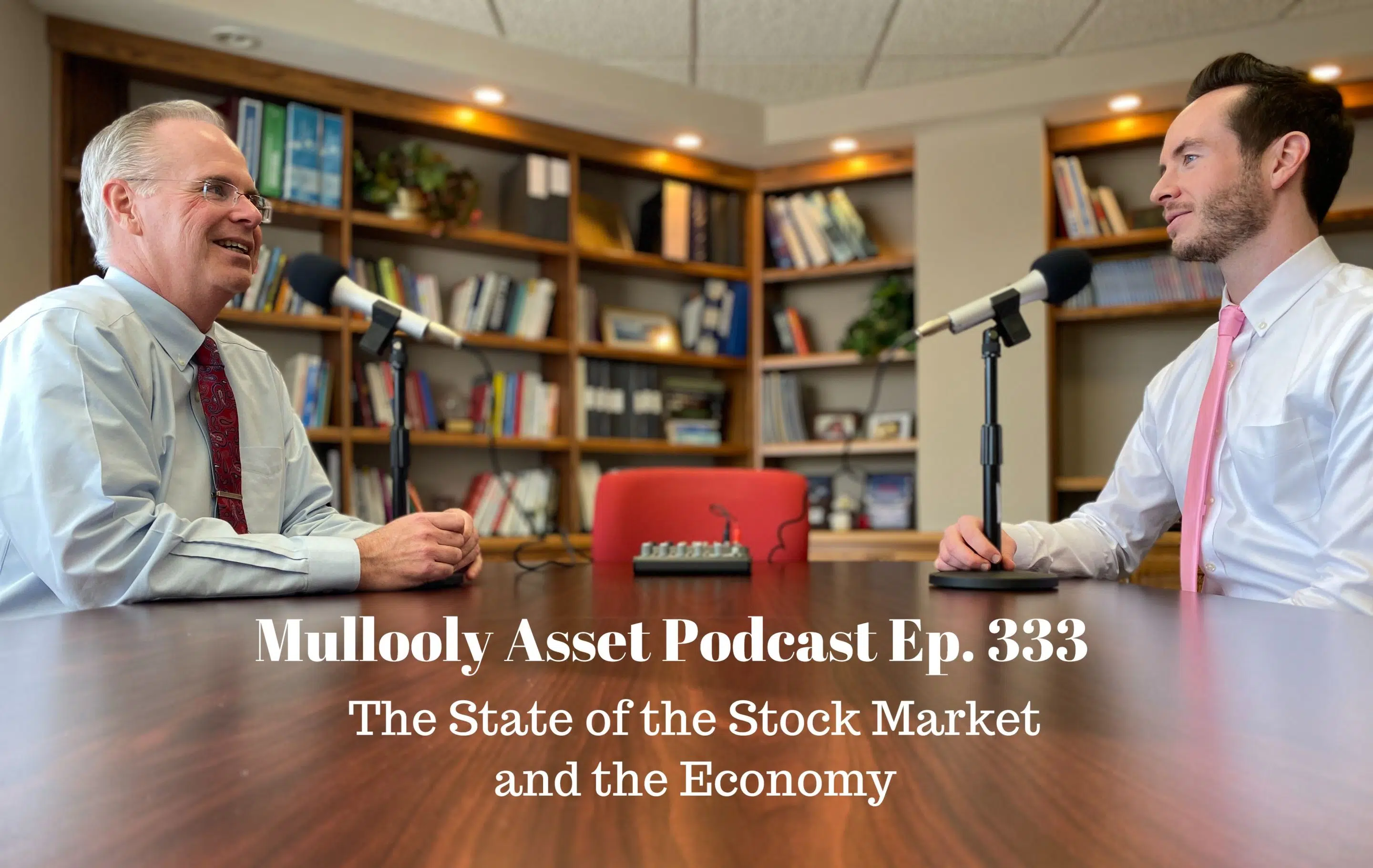 The State of the Stock Market and the Economy
