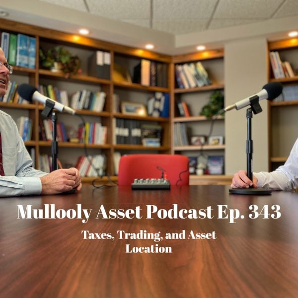 Taxes Trading Asset Location
