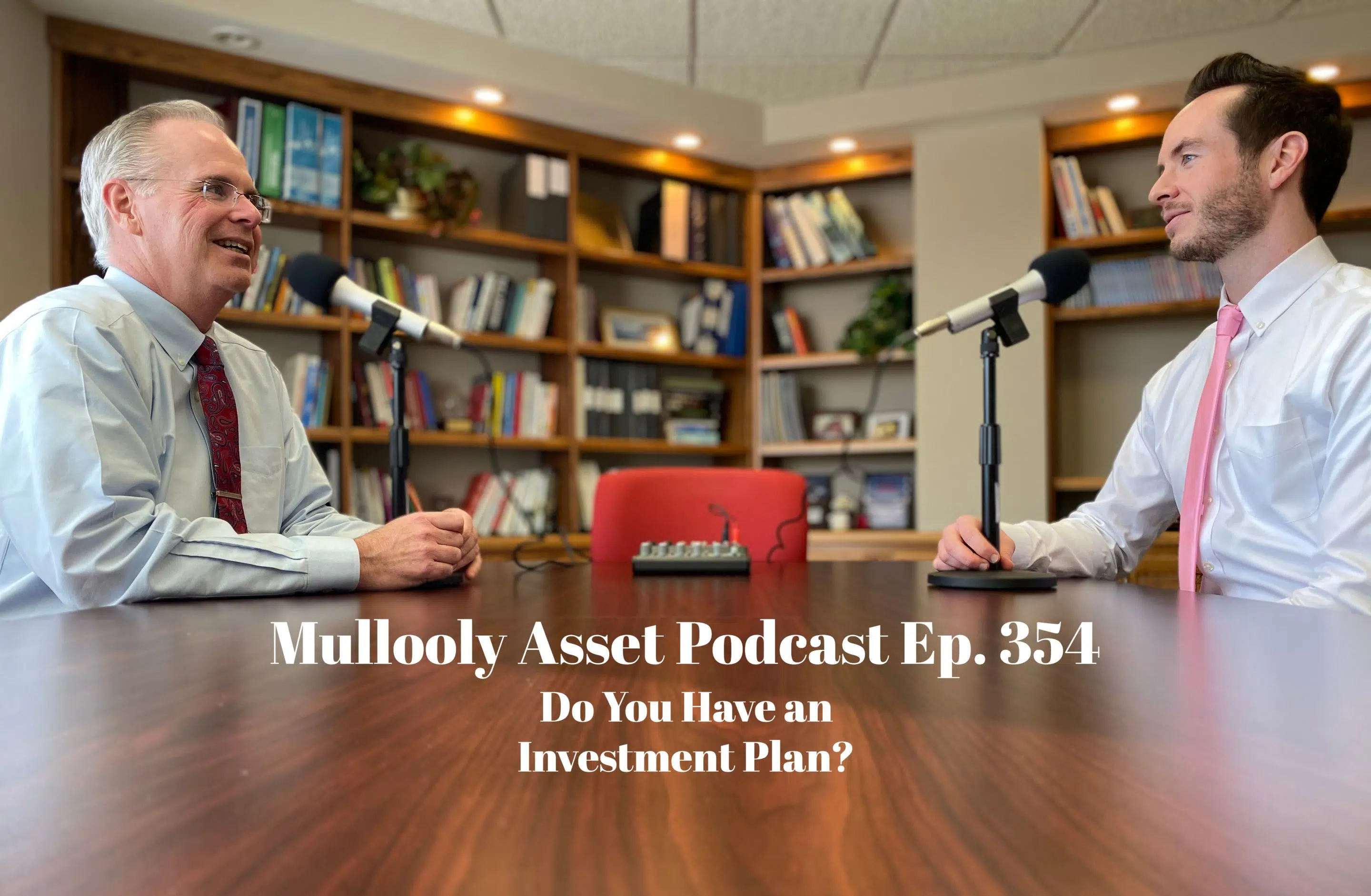 Do You Have an Investment Plan?