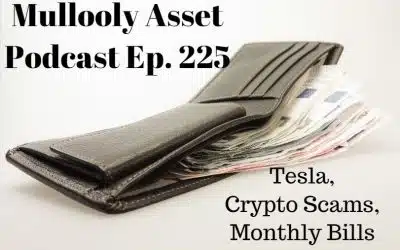 Ep. 225: Tesla, Crypto Scams, & Monthly Bills