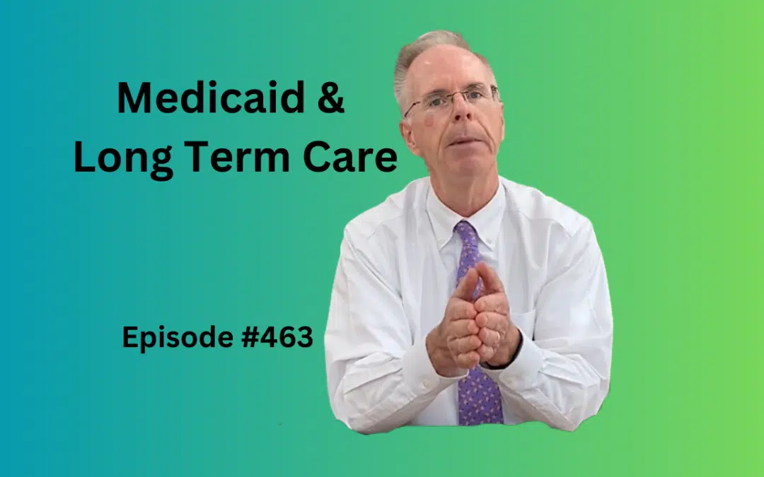 Medicaid and Long Term Care in New Jersey